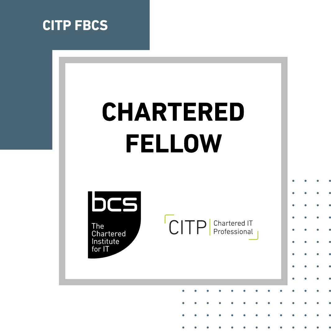 BCS CITP Fellow